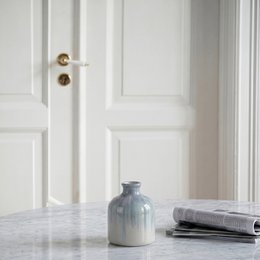 Vase - Ceramic Vase - Vase Lavender Small
