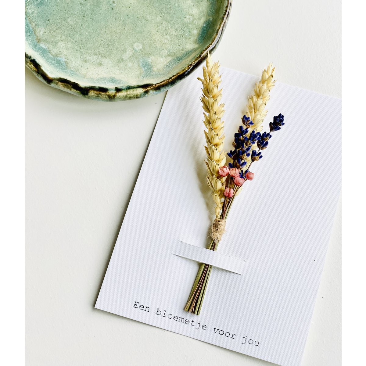 Une fleur pour vous !