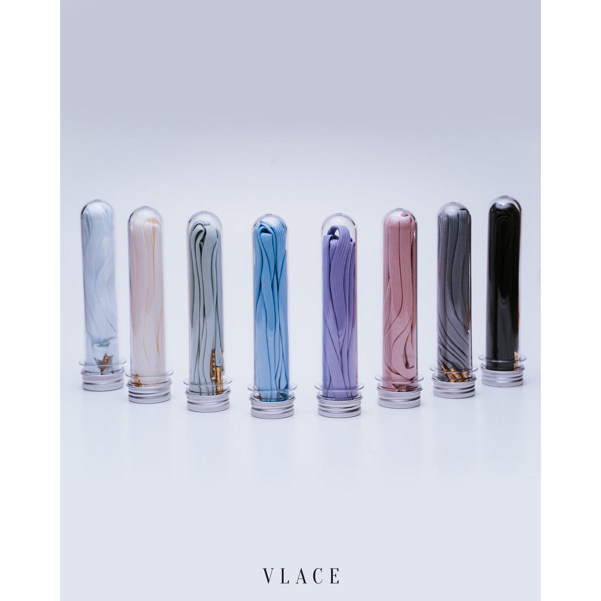 VLACE Bomuld Gris