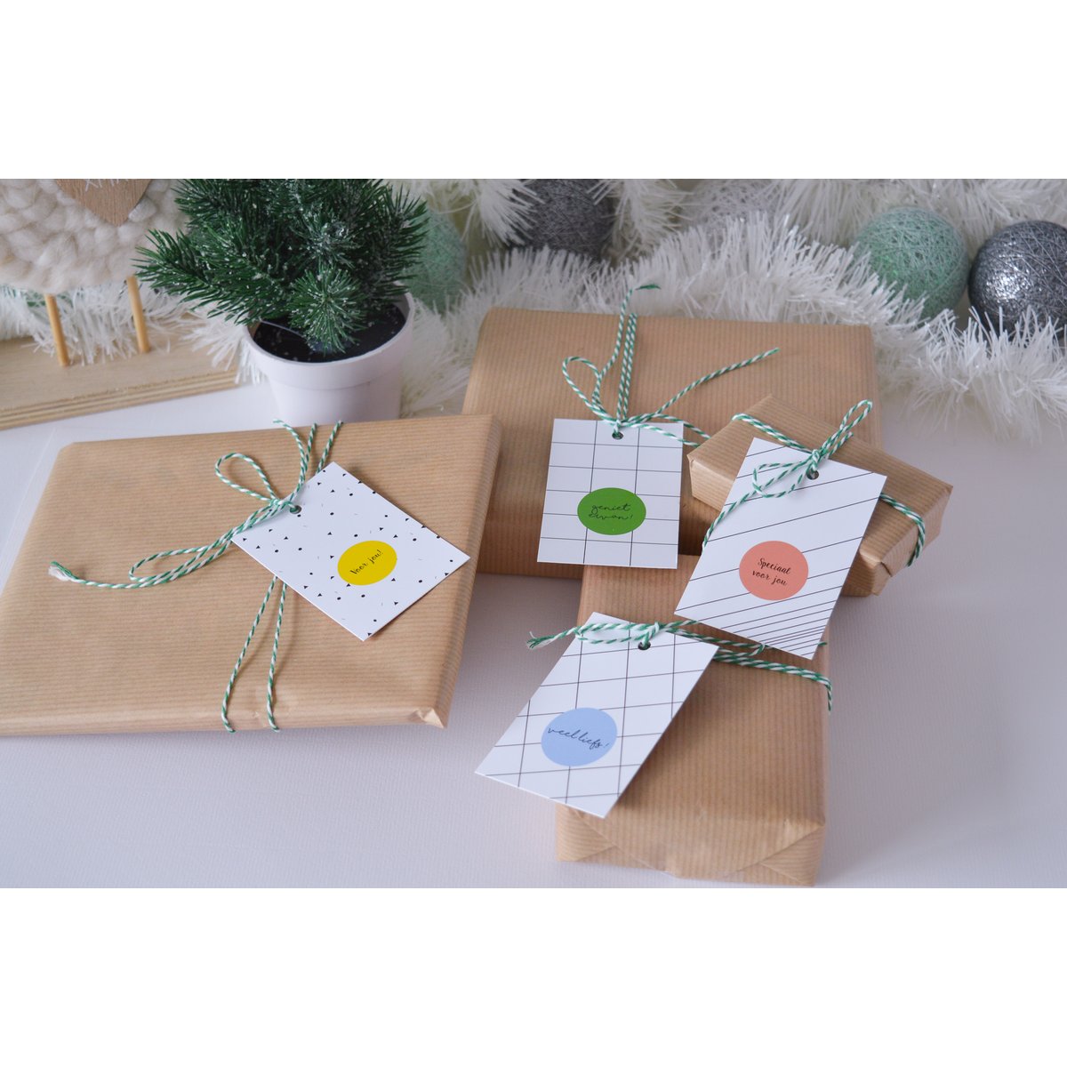 Geschenkanhänger