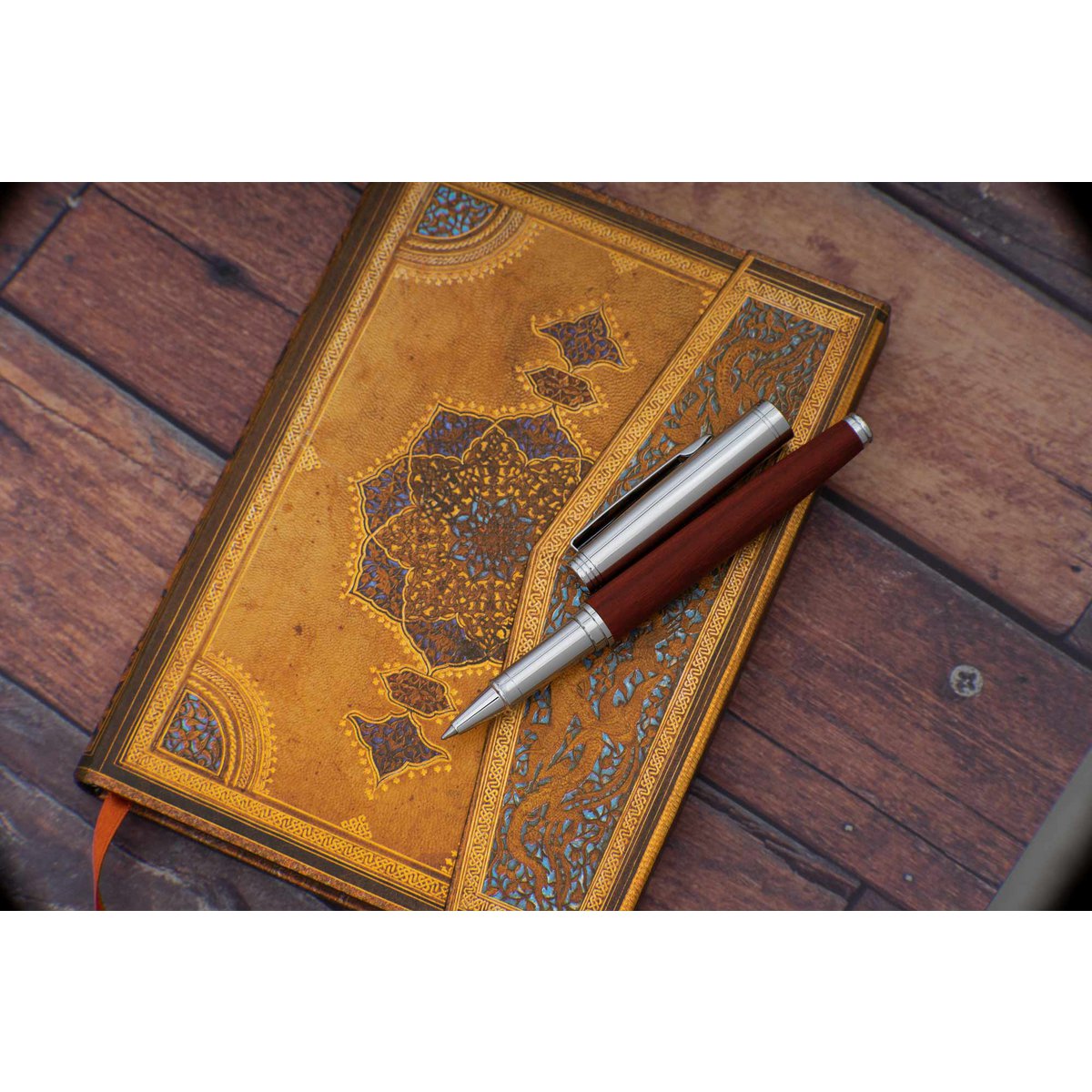Legno sandalwood rollerball