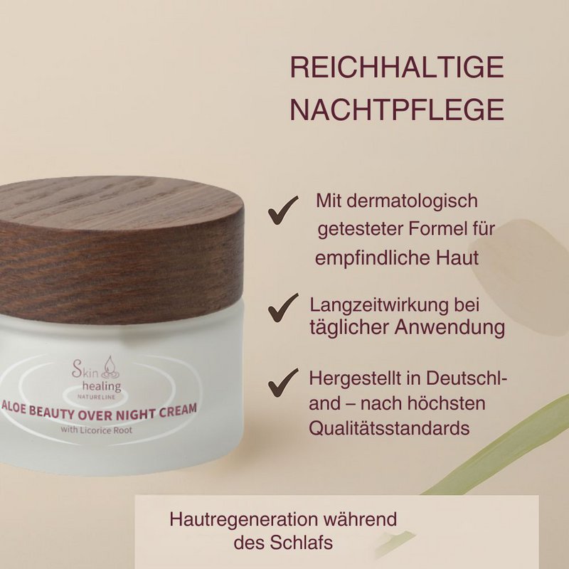 Beauty over Night Cream
