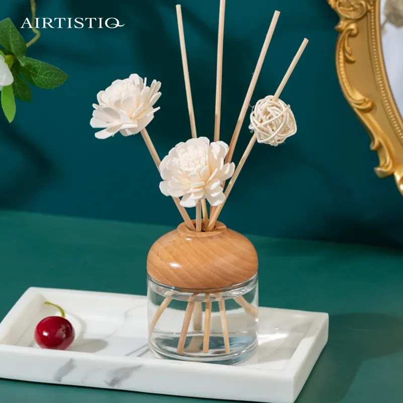 Difusor de varillas de fibra Hotel Aroma 100 ml