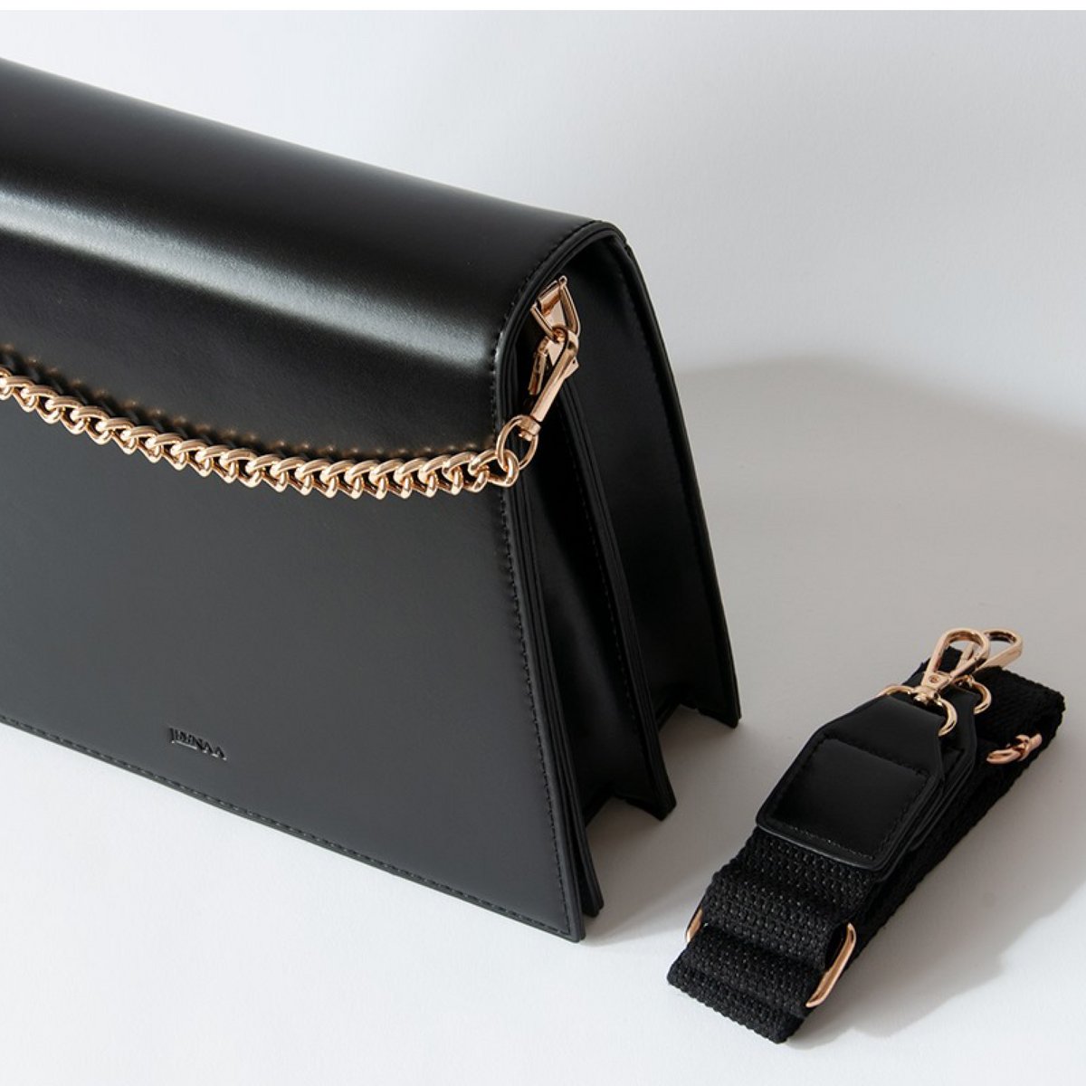 Jeele Black Bag
