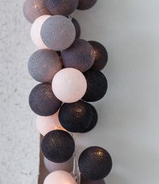 Stringa di luci standard per interni - Antra