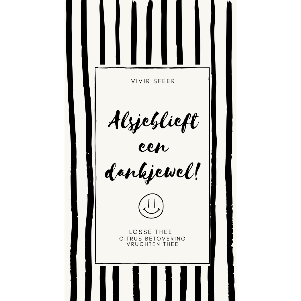 Tee - Danke