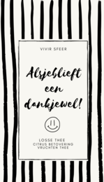 Tee - Danke