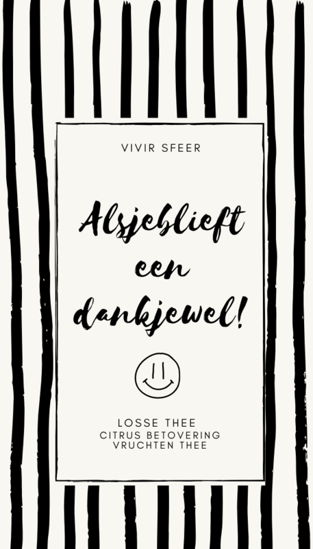 Tee - Danke