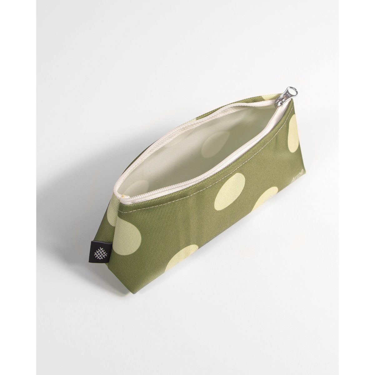 Water-Resistant XS Pouch Olive Green