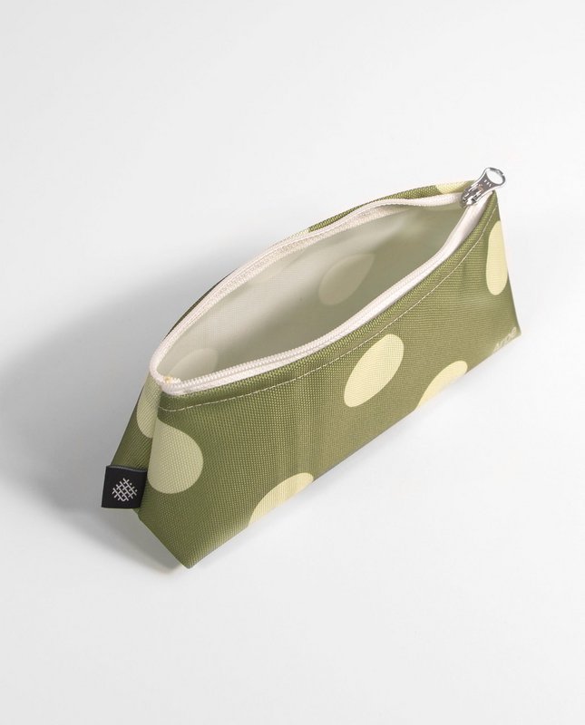 Water-Resistant XS Pouch Olive Green