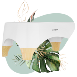 toilet skammel