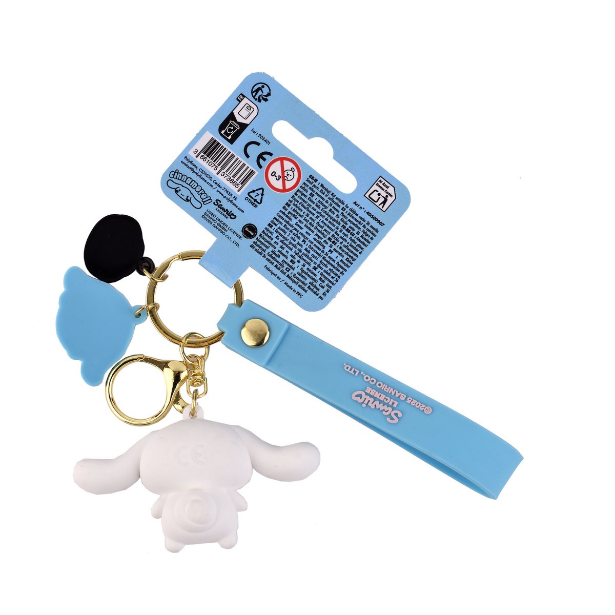 Porte clé Cinnamoroll