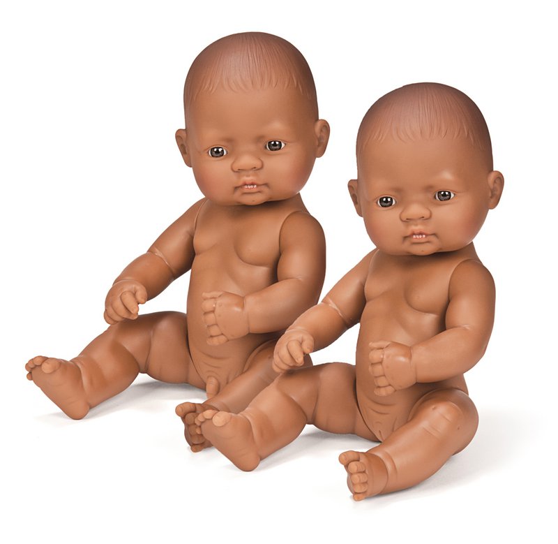 Baby doll Latin Boy 32cm