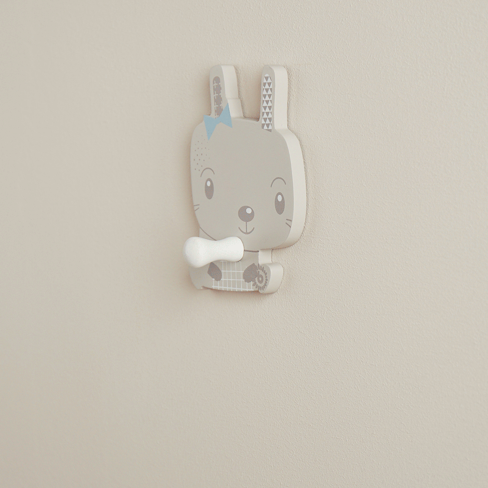 Wall hooks Hase