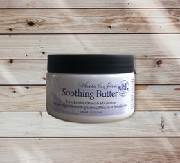 Dead Sea Mineralia - Body butter for muscles and joints 250 ml