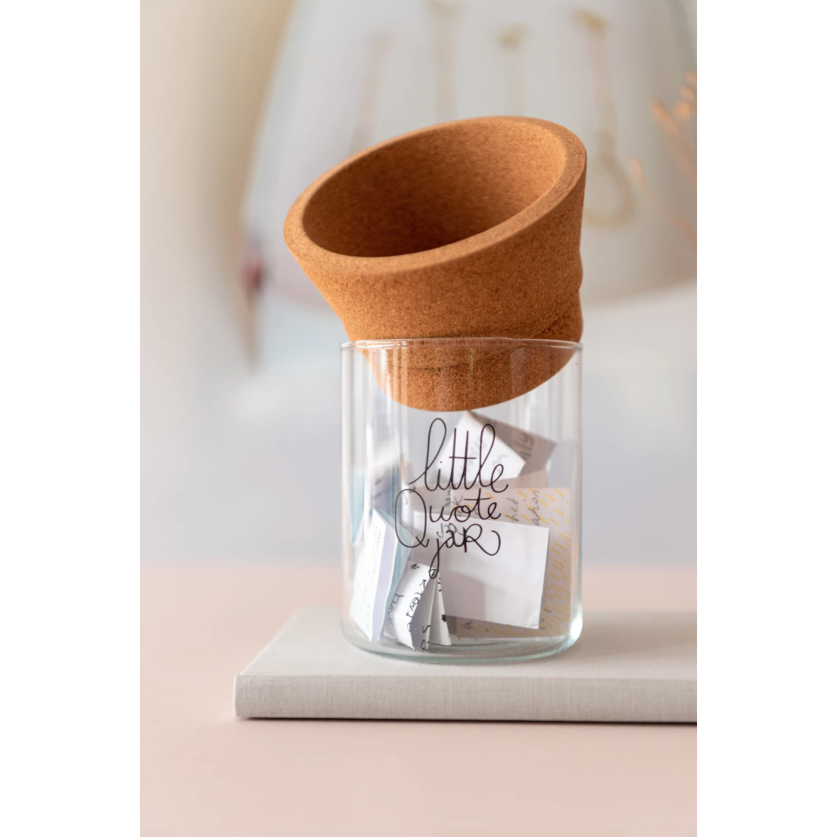 Little Quote Jar