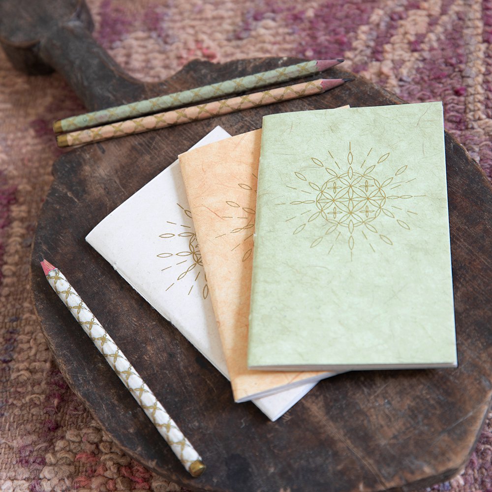 Notebook | with Golden Print