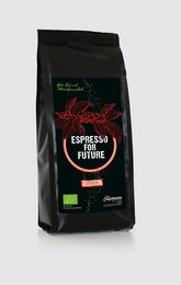 Espresso for Future (organiczne), 250g, mielone