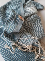 The All-Day Wrap · Sildebensvævning