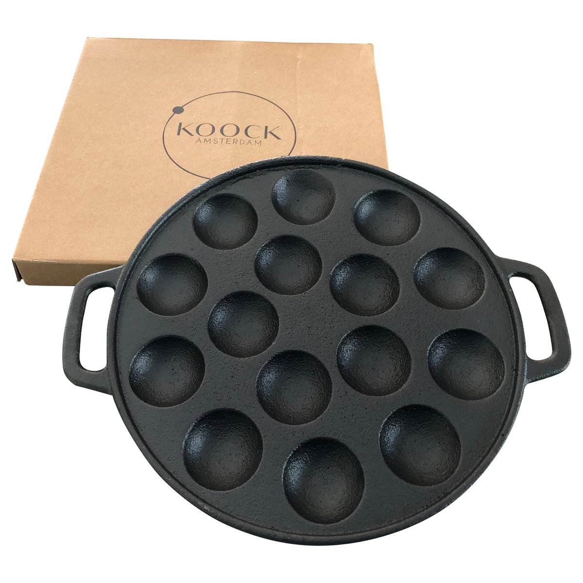 cacerola poffertjes