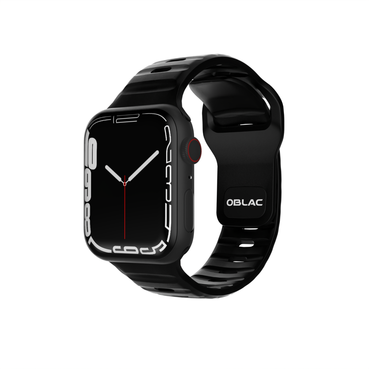 Apple Watch Bandje - Sports Edition (para iWatch Series 1/2/4/5/6/7/SE/8/Ultra)