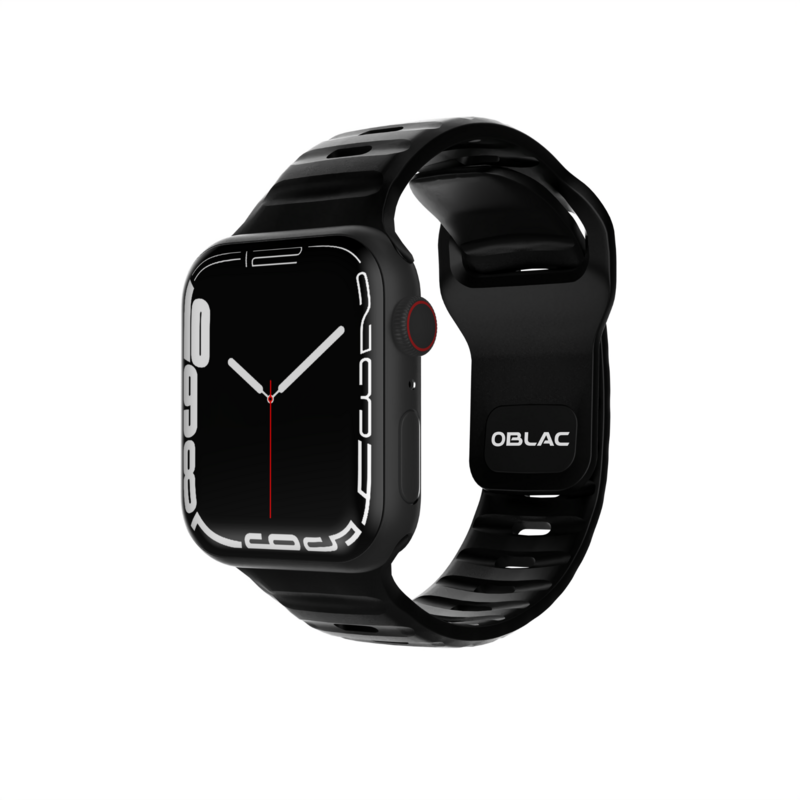 Apple Watch Bandje - Sports edition (for Iwatch Series 1/2/4/5/6/7/SE/8/Ultra)