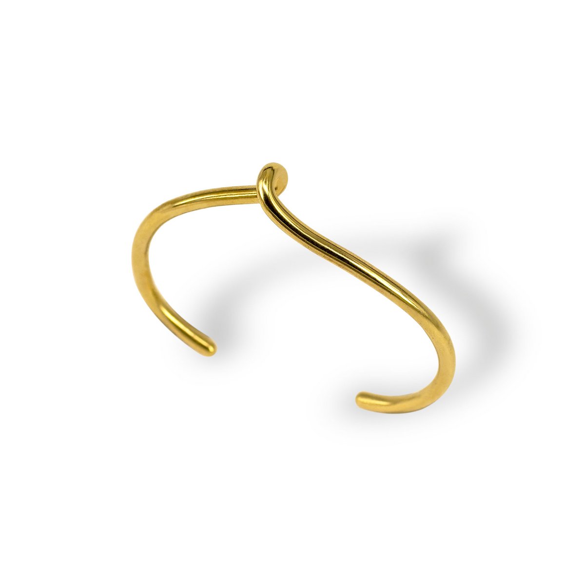 BRACCIALE MECAROLA / Placcato oro
