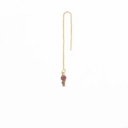 Earrings - Threader Fila