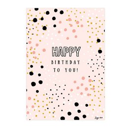Happy Birthday to you!