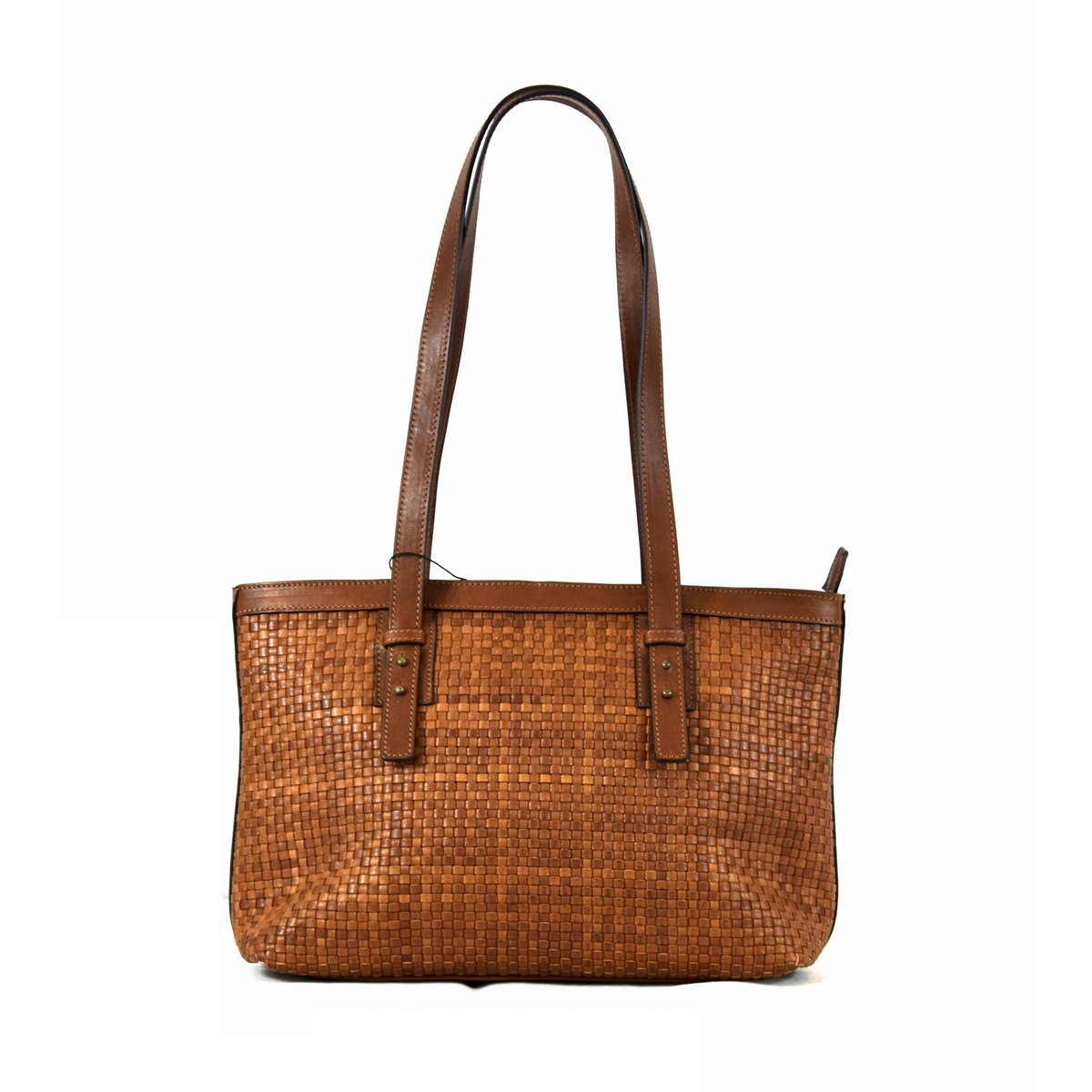 Sac femme en cuir 34 cm de longueur x 23 cm de hauteur