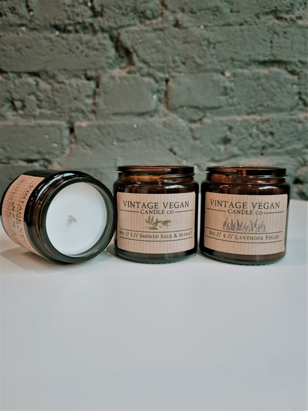 Trio of Candles Gift Box - Choose your scents!