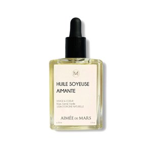 Silky natural loving oil 30ml