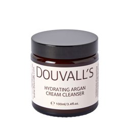 Pflegende Reinigungscreme mit Bio-Argan 100g