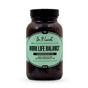 Work Life Balance® – Ayurvedische thee, Dr. Placebo