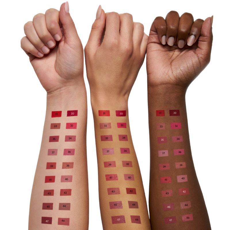 Longstay Liquid Matte Lipstick