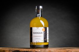 SHOGGA (700 ml) – Premium-Bio-Ingwergetränk!