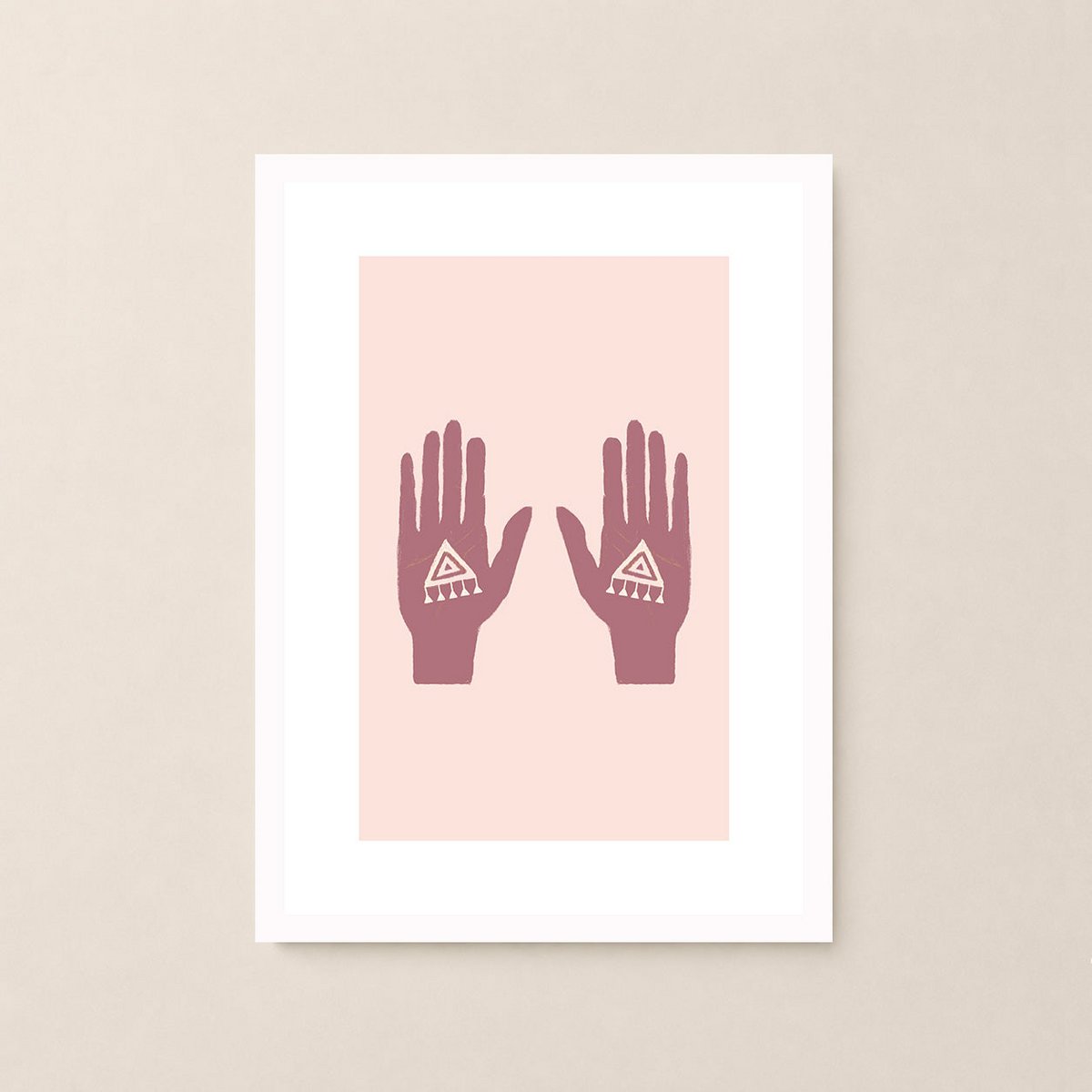A4 Rose gold