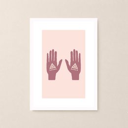 A4 Rose gold