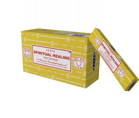 Satya Spiritual Healing Incense Sticks