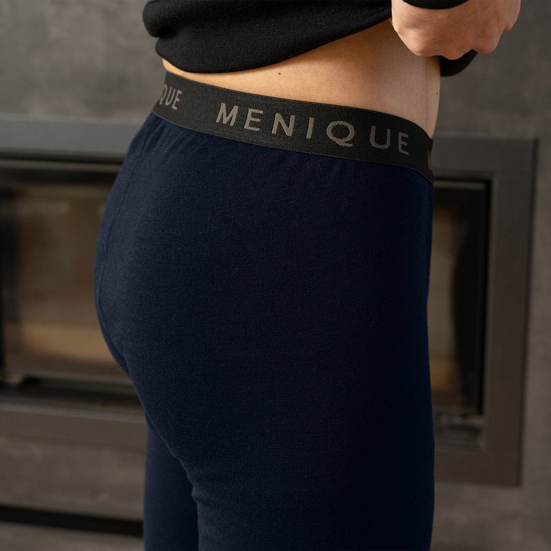 Men's Merino 250 Pants RB Dark Blue