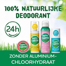 Naturalny dezodorant kryształowy nie zgaszony
