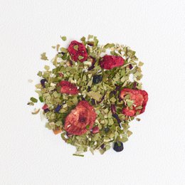 Bio-Erdbeere, Himbeere, Heidelbeer-Mate – verkaufsfertig oder BULK