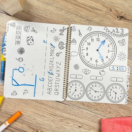 The Magic Activity Book