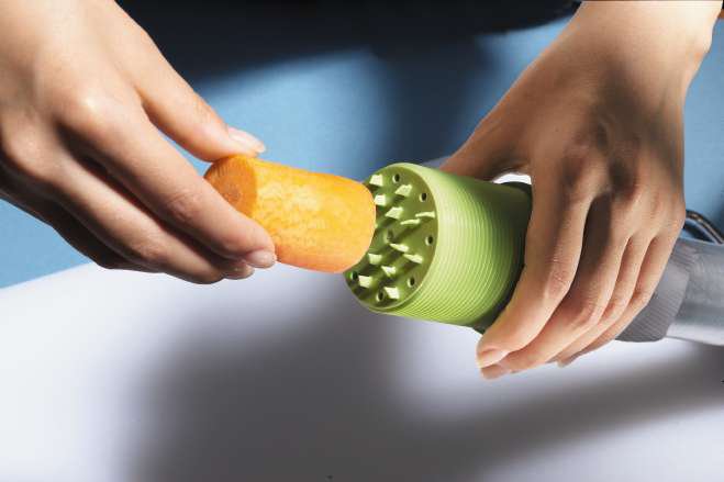Mini Spiralizer