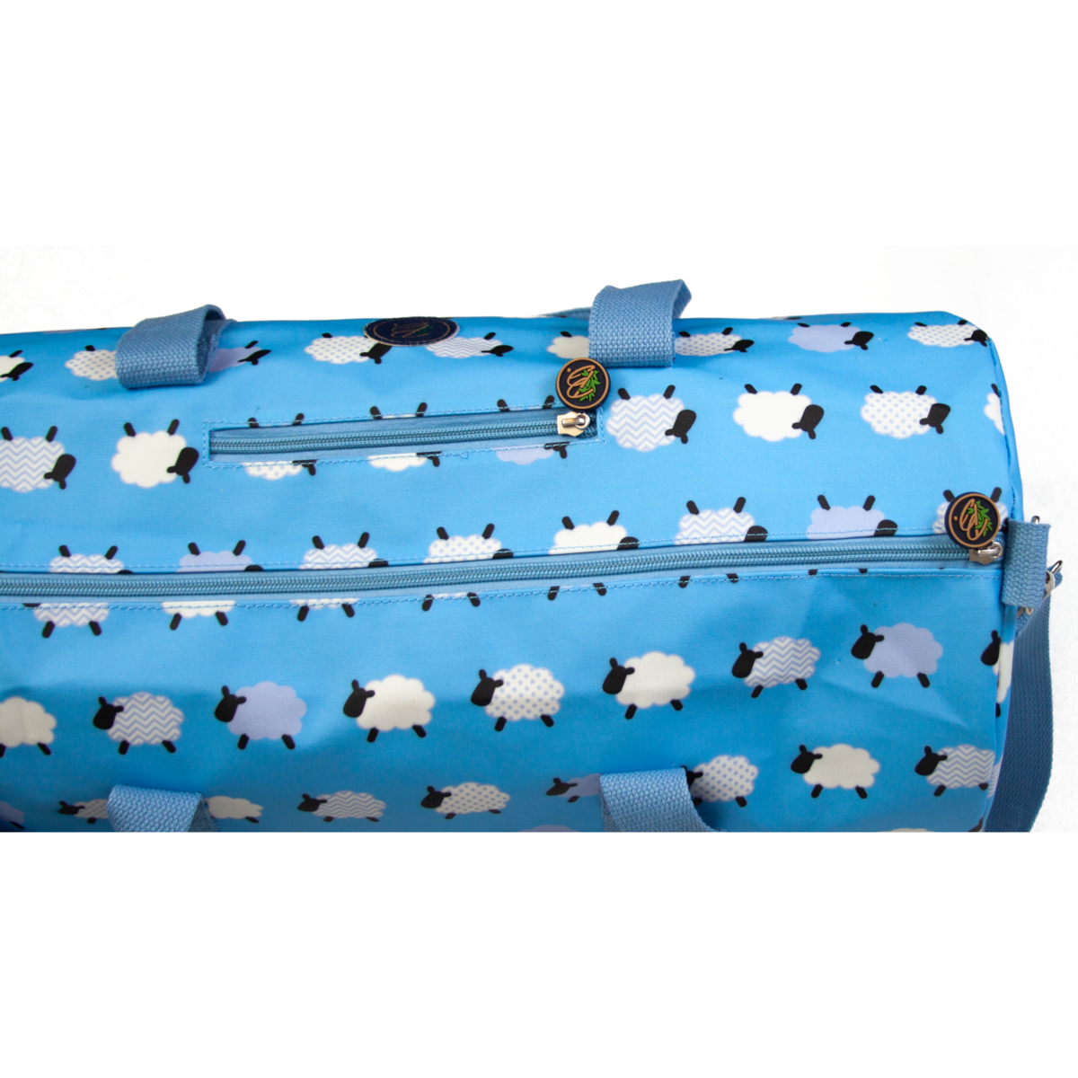 Sac week-end - 'Compter les moutons'