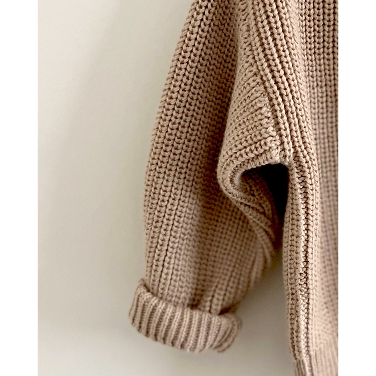 Vest taupe