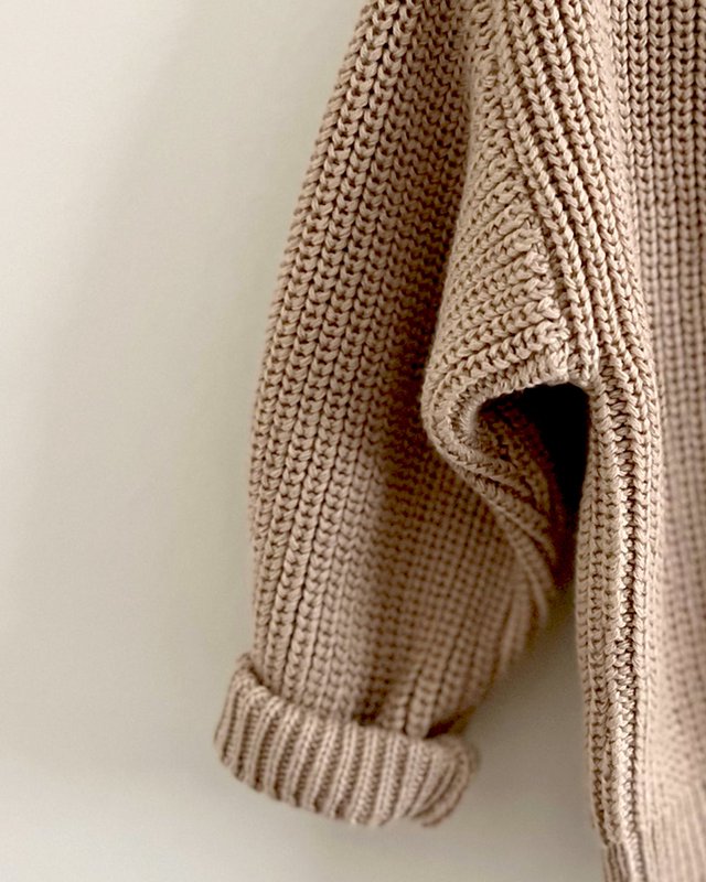 Vest Taupe