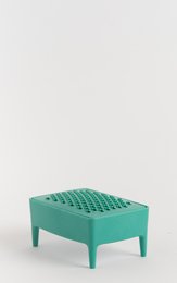 light green ocean plastic bubble buddy with Dr. Bronners bar