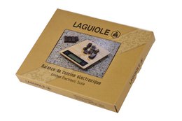 Laguiole Balance Electronic Scale Bambus 1G-5 kg