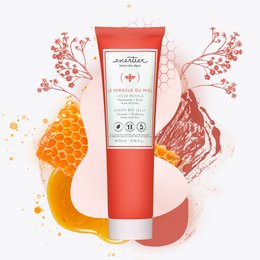 ROYAL JELLY - Cleanser + Radiance